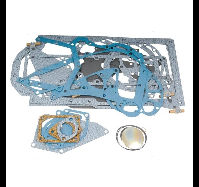Bottom block gasket set International 4 cyl 624, 654, 724, 824 etc
