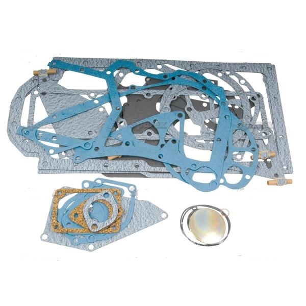 Bottom block gasket set International 4 cyl 624, 654, 724, 824 etc