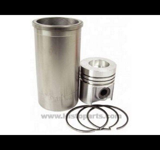 Piston, ring and linerkit, International D-155, D206, D310
