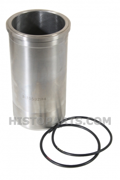 Cilinderbus met o-ringen International D-155, D206, D310