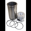 Piston, ring and linerkit, International D-179, D239 & D-310