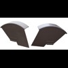 Spatbord set (2 stuks), International 323, 353, 383, 423, 453 & 33 series