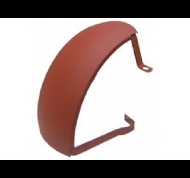 Frontwheel fender, Left, International 323, 353, 383, 423, 453