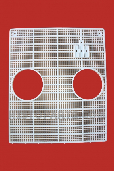 Kunststof front grille International 323, 353, 383, 423, 453