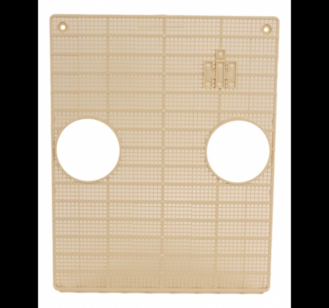 front grille International 523, 624, 724, 824
