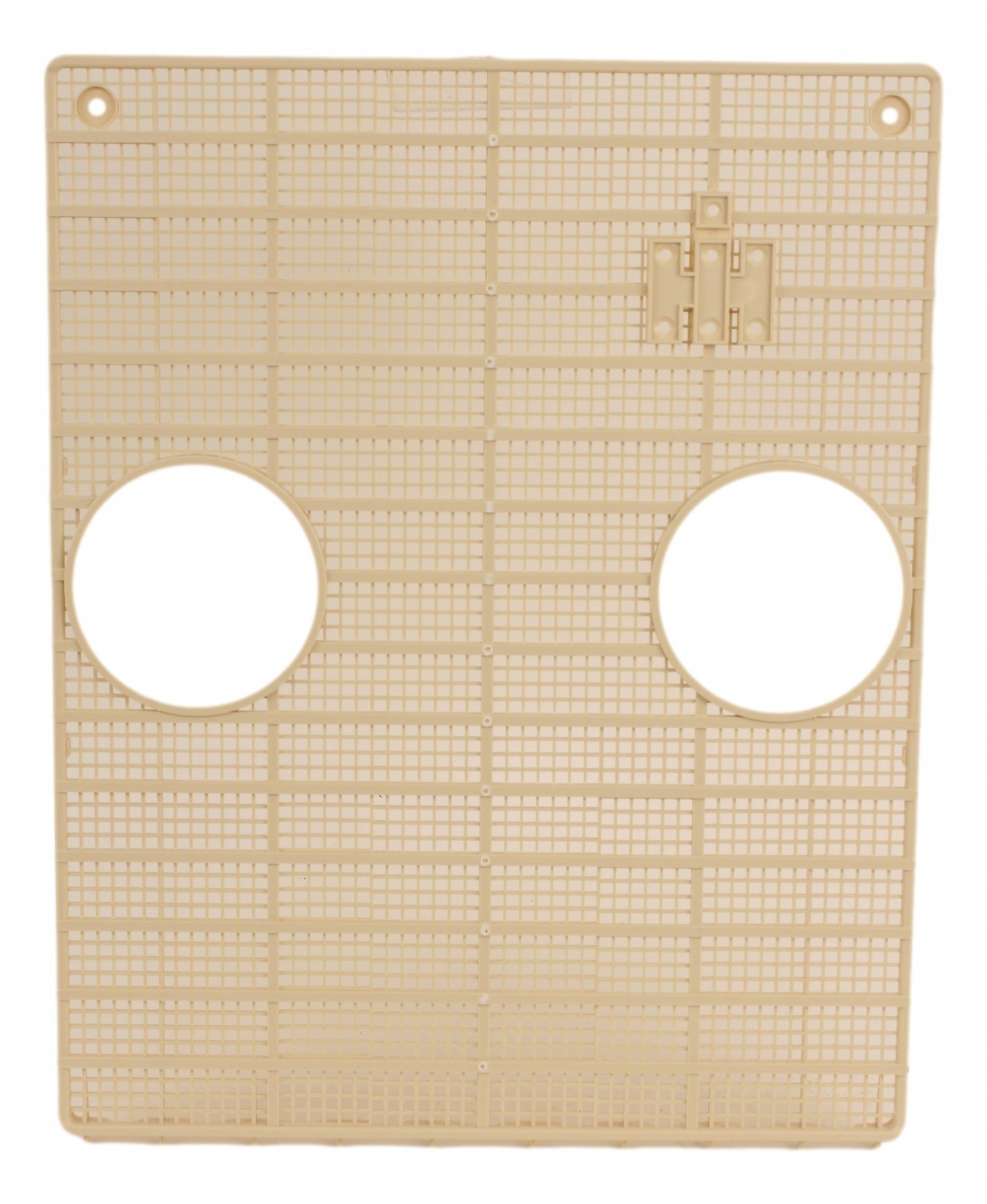 Kunststof front grille International 523, 624, 724, 824