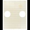 front grille International 523, 624, 724, 824 Histoparts
