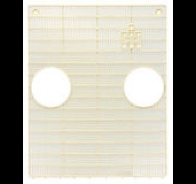 front grille International 523, 624, 724, 824 Histoparts