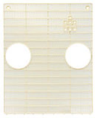 Kunststof front grille International 523, 624, 724, 824 Histoparts