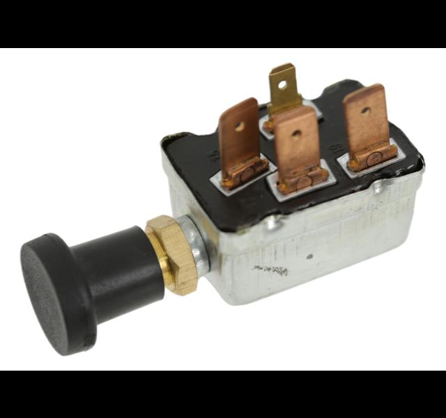 Starter switch International 4 spade