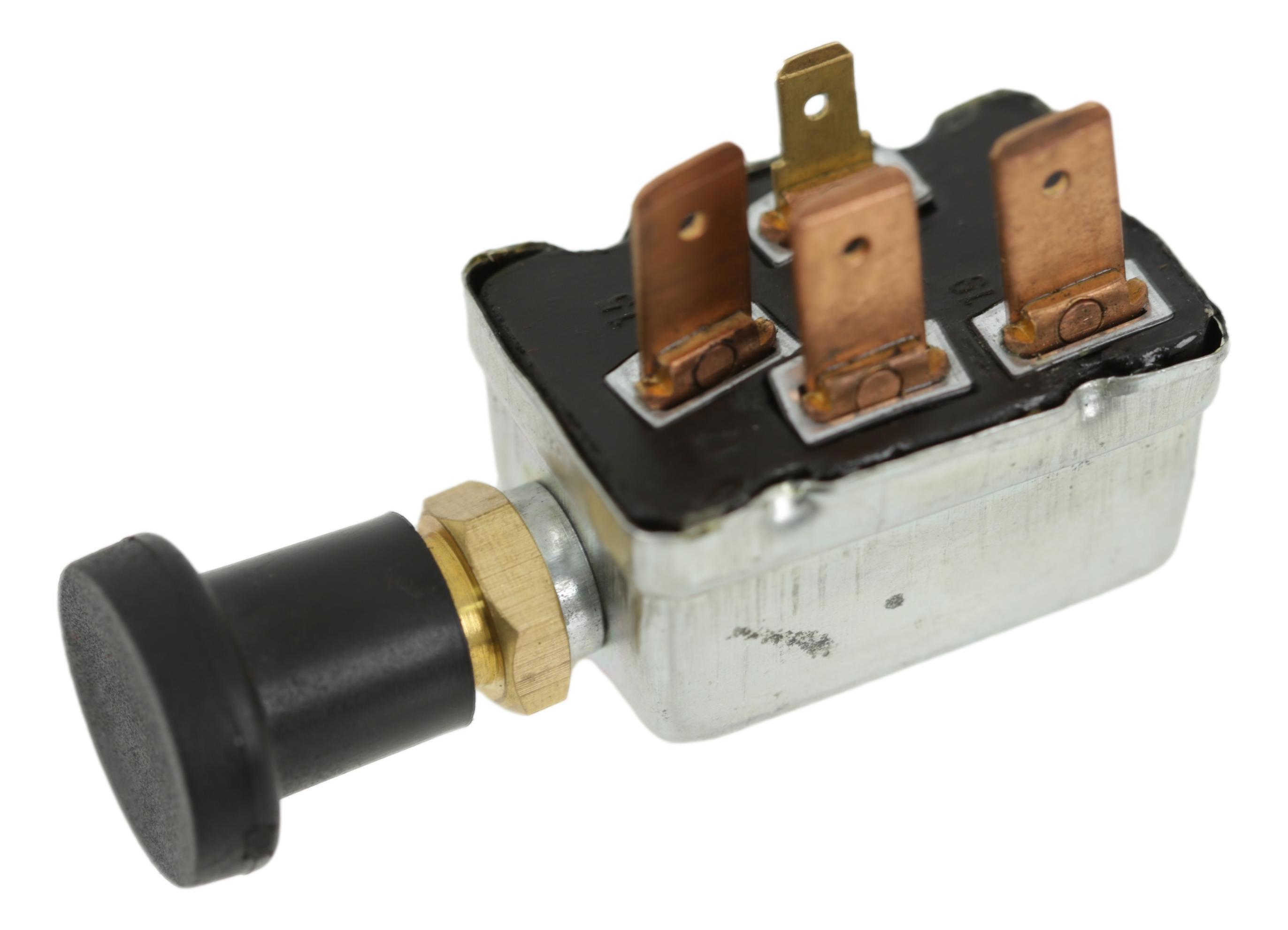 Starter switch International 4 spade