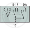 productphoto of Starter switch International 4 spade