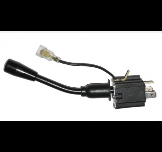 Combo switch,  Indicator, High/Low beam, Horn