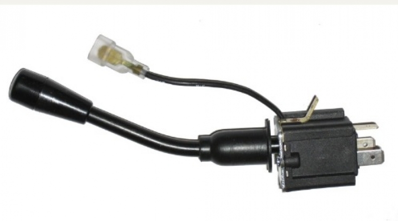 Combo switch,  Indicator, High/Low beam, Horn