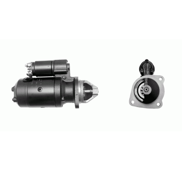 Startmotor International 353 tot 824
