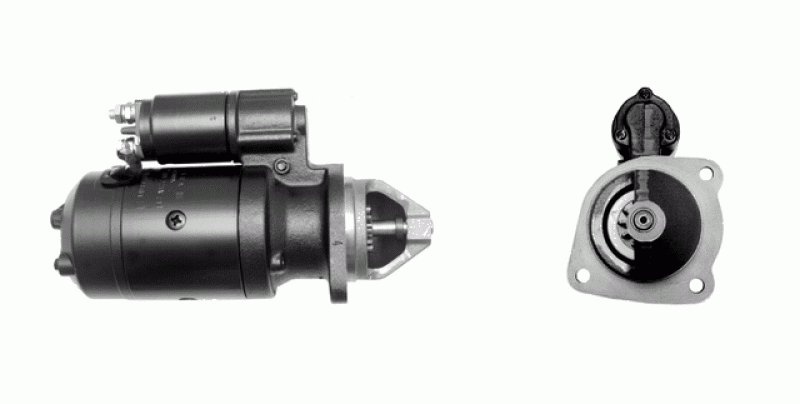 Startmotor International 353 tot 824