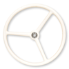 White steerring wheel, David Brown Selectamatic
