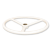 White steerring wheel, David Brown Selectamatic Histoparts