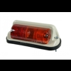 Rearlight with indicator light, Right, Hella model