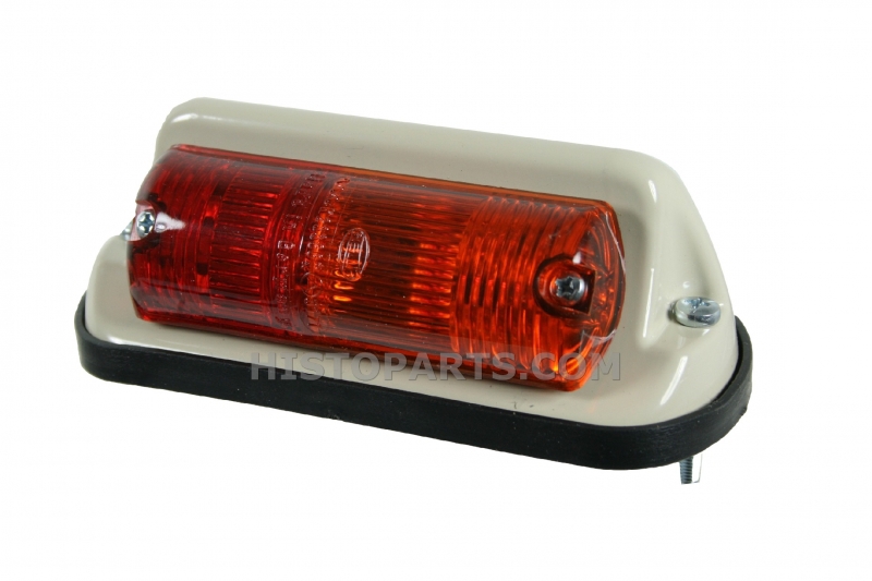 Achterlamp met knipperlicht,Rechts, Hella model