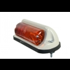 Rearlight with indicator light, Right, Hella model in detail