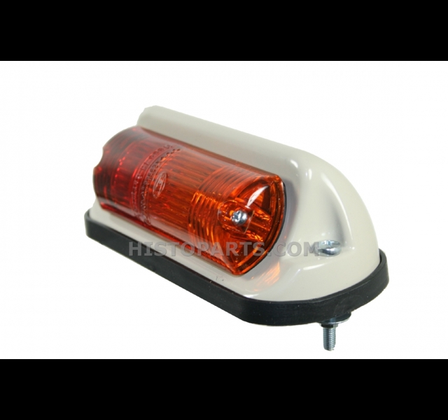 Rearlight with indicator light, Right, Hella model in detail