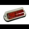 Rearlight with indicator light, Left, Hella model Histoparts