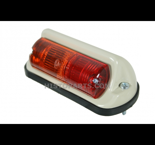 spare part Rearlight with indicator light, Left, Hella model