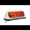 Easily order the Rearlight with indicator light, Left, Hella model