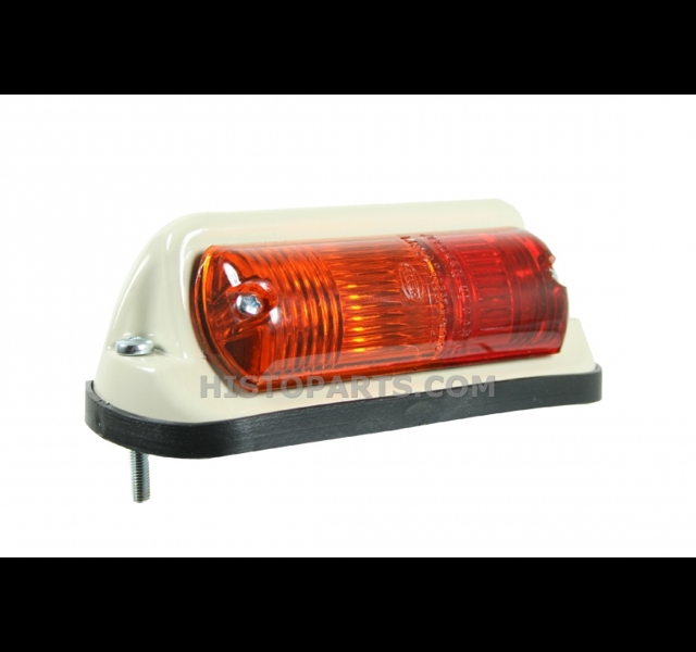 Easily order the Rearlight with indicator light, Left, Hella model