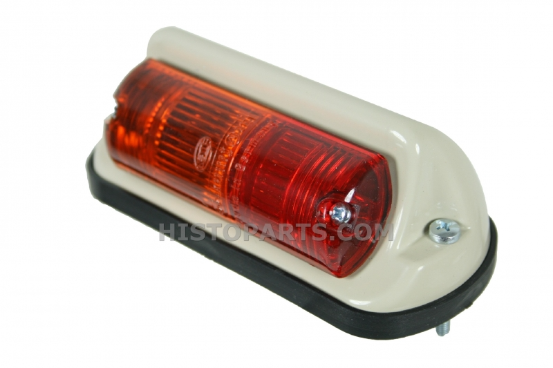 Achterlamp met knipperlicht, Links, Hella model Histoparts