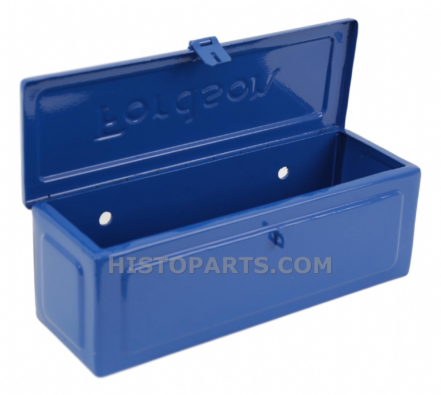Toolbox with FORDSON imprint Histoparts