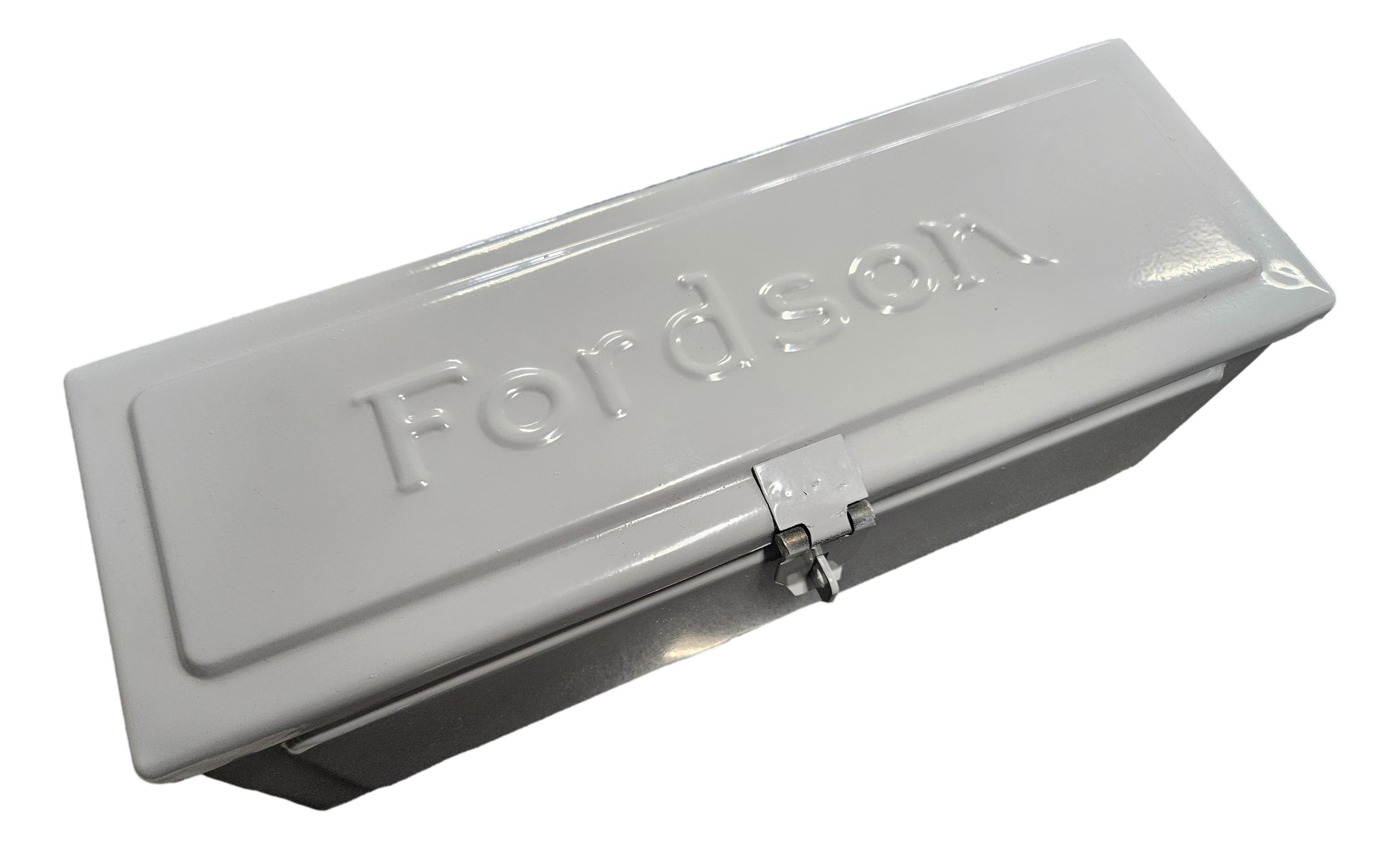 productphoto of Toolbox with FORDSON imprint
