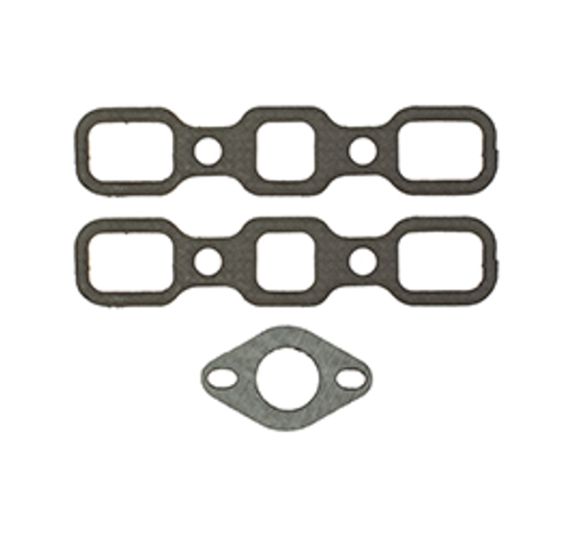 Manifold, gasket set, Ford 9N, 2N & 9N