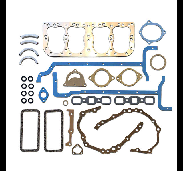 Full engine gasket set Ford 8N, 2N & 9N
