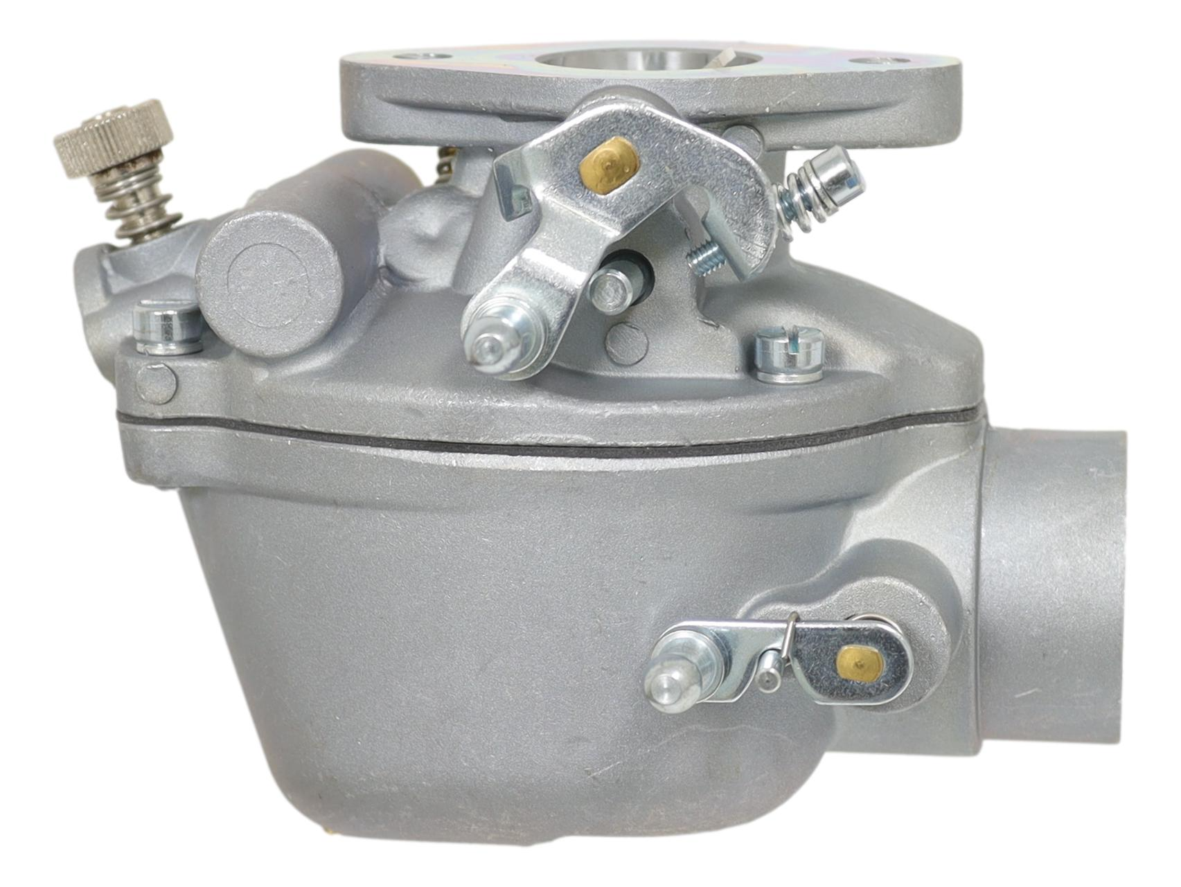 Carburetor for Ford 8N, 2N & 9N in detail