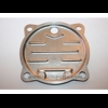 Vaporiser plate for TVO models ( Ford 8N, 2N & 9N).