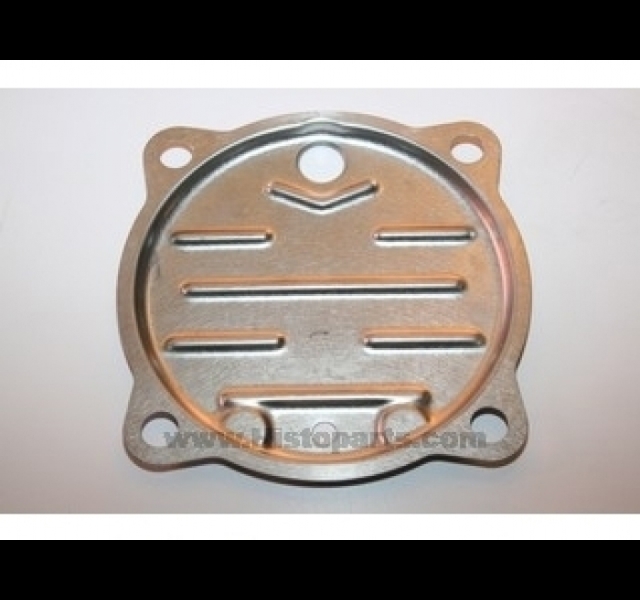 Vaporiser plate for TVO models ( Ford 8N, 2N & 9N).