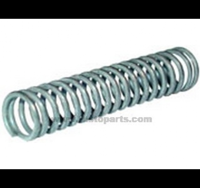 Engine oil pump relief valve plunger spring Ford 8N, 2N & 9N