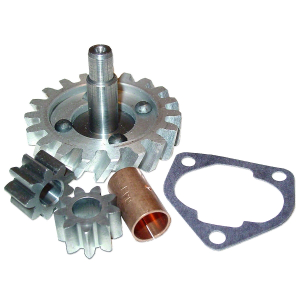 Motoroliepomp revisieset Ford 8N, 2N & 9N tot # 247570