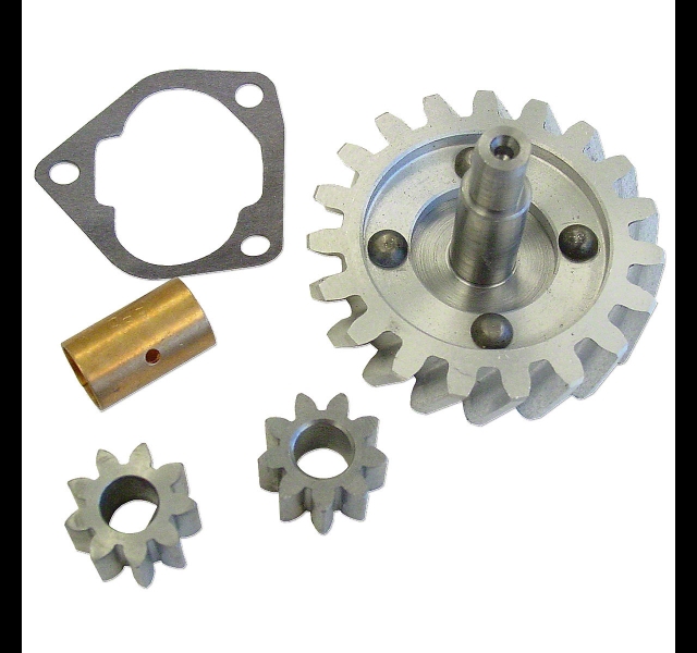 Motoroliepomp revisieset Ford 8N vanaf # 247571 en later