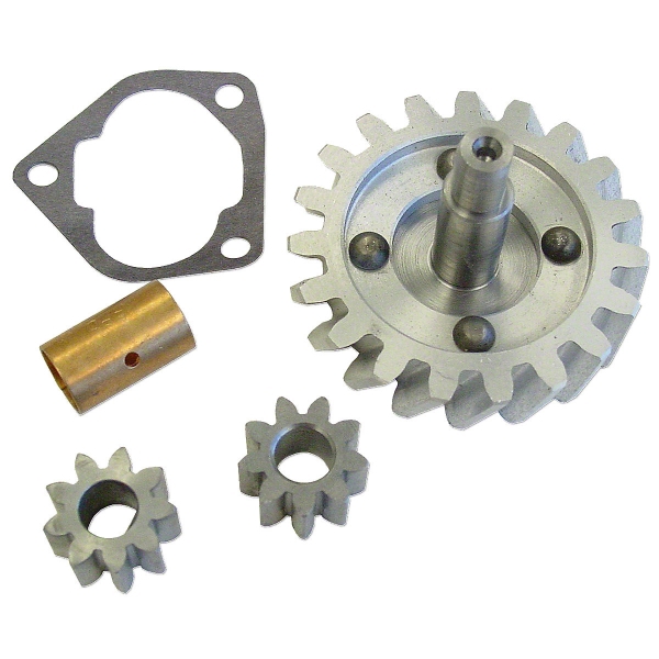 Motoroliepomp revisieset Ford 8N vanaf # 247571 en later