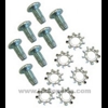Bevestigingsset voor windkap Ford 8N, 2N & 9N