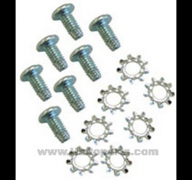 Bevestigingsset voor windkap Ford 8N, 2N & 9N