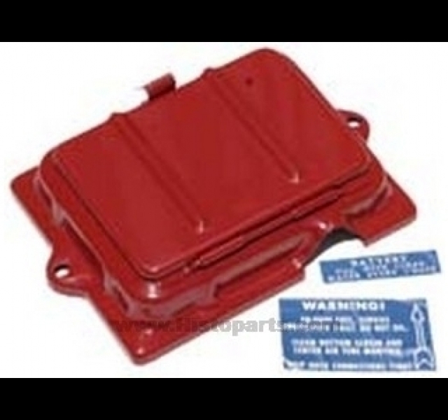 Accu cover met deksel, Ford 8N