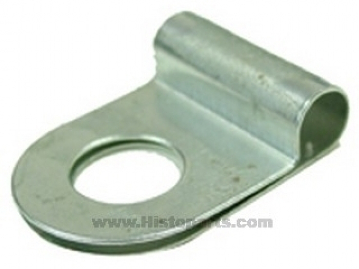 Wiring clip for rear light cables, Ford 8N, 2N, 9N, NAA, Jubilee
