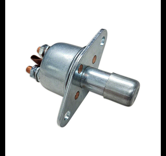 Starter push button