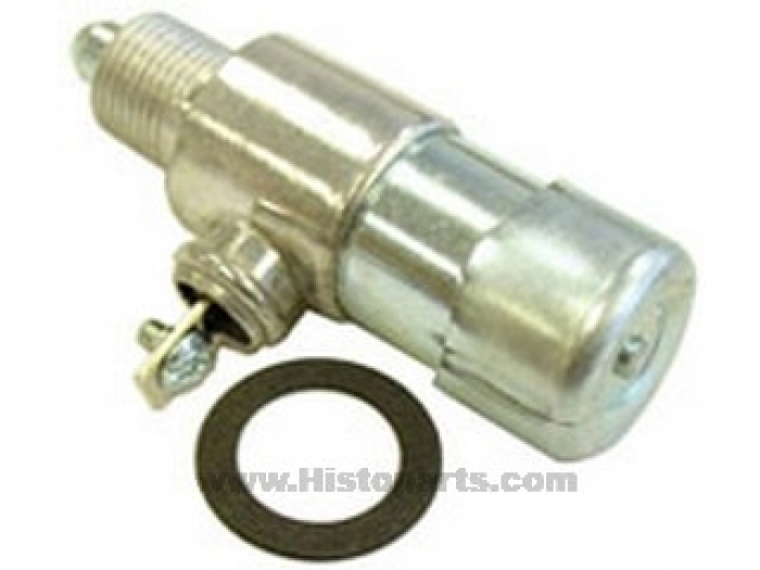 Start, drukschakelaar Ford 8N, NAA, Jubilee, 501 tot 900