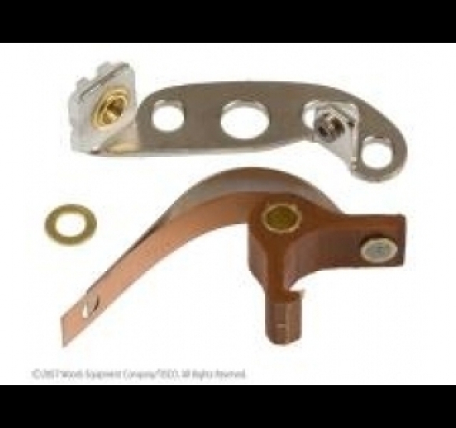 Contact breaker set, Ford 8N, 2N, 9N