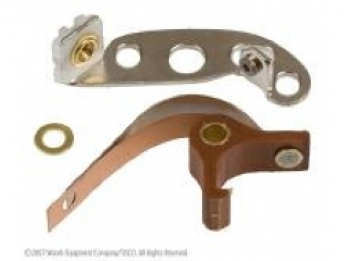 Contaktpuntenset voor ontsteking, Ford 8N, 2N, 9N